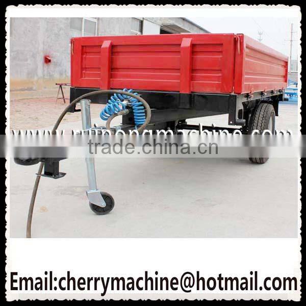 2 wheels hot sale1t trailer electric brake axle