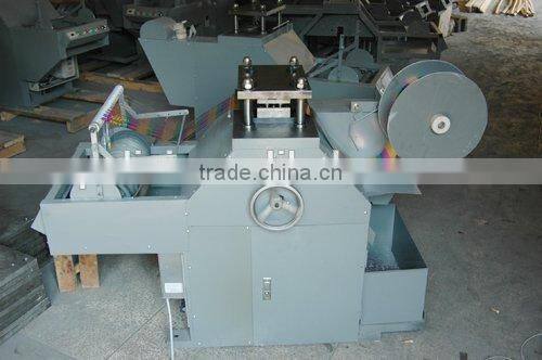 sequins punching machine spangle punching machine