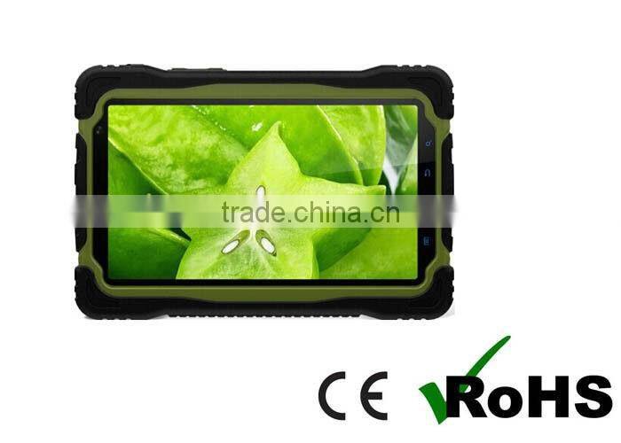 Waterproof IP67 Android 4.21 Table Rfid Reader 7 inch