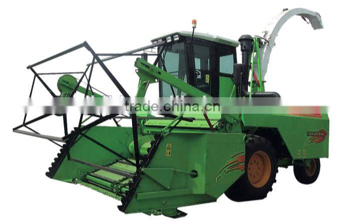 4QZ-2800 Grain and Green Feed Harvester