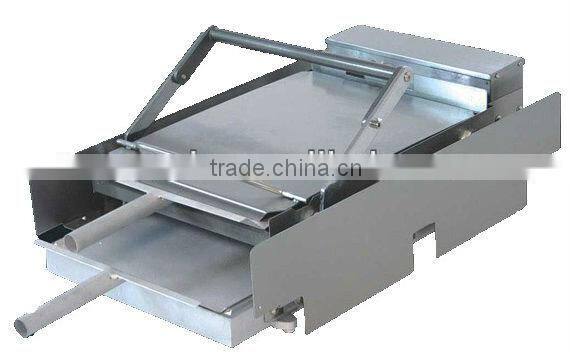 Manual Burger Maker press machine