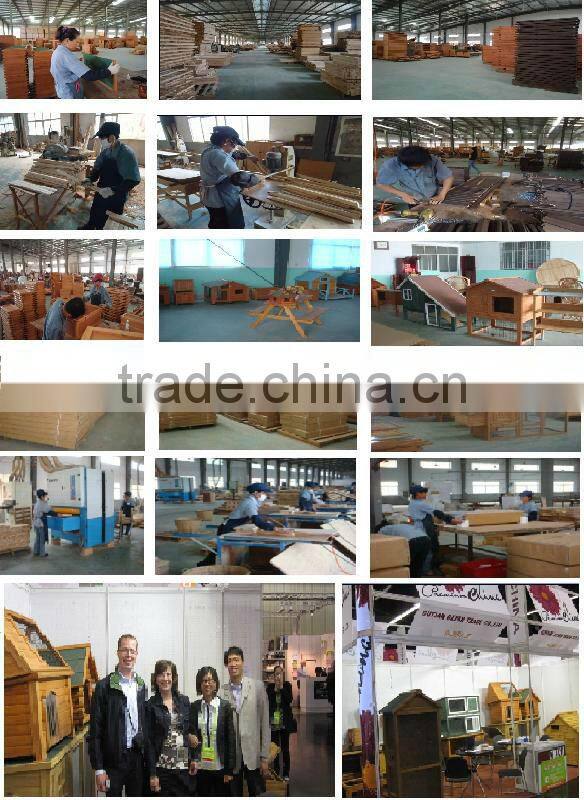 DFPets New product DFW-003-1 hexagon dog cage