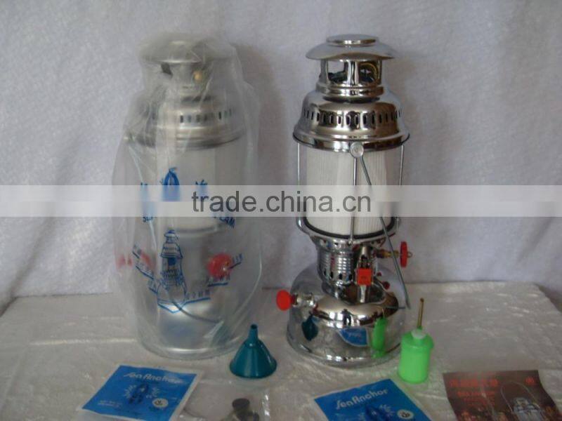 950 SEA ANCHOR KEROSENSE PRESSURE LANTERN