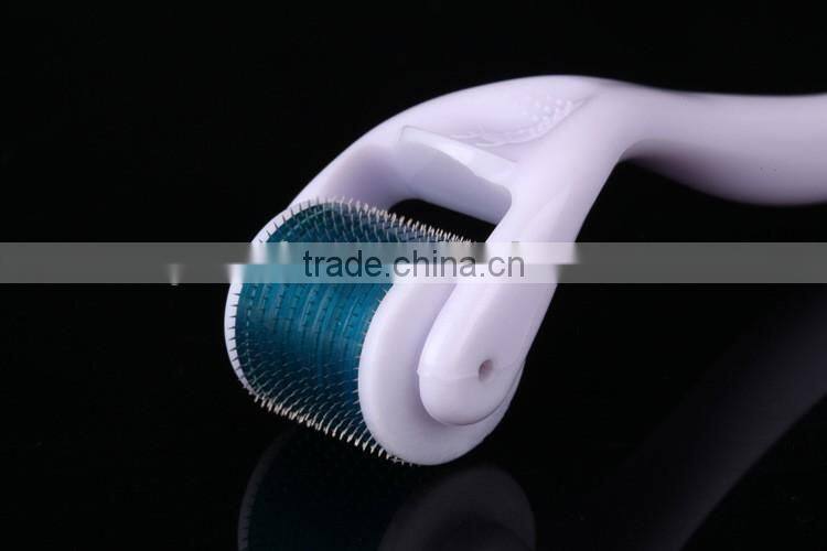 Titanium 540 0.2mm-3.0mm Needles Scar Derma Micro-Needle Skin Roller Therapy