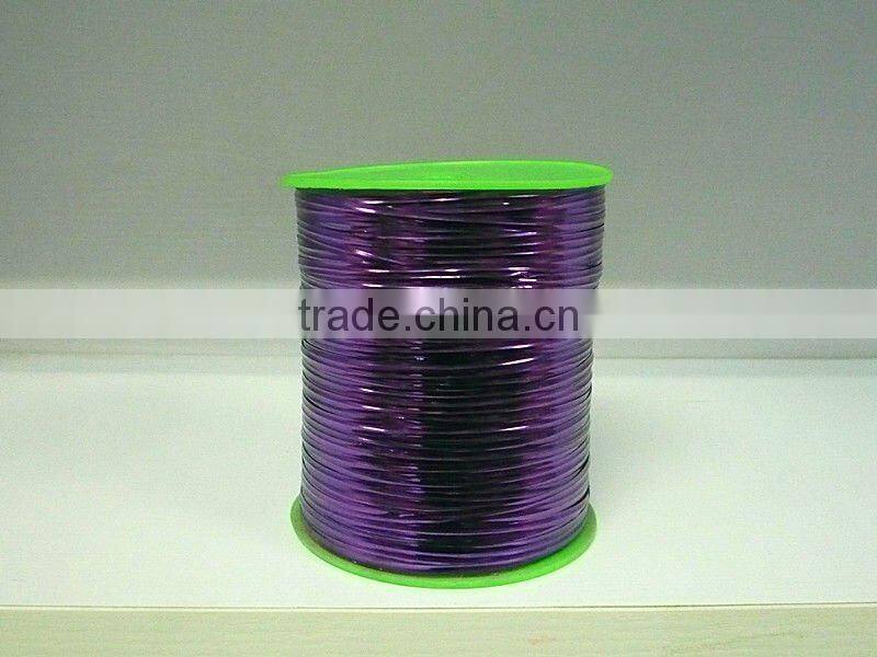 metal wire twist tie 4mm single wired magic tie