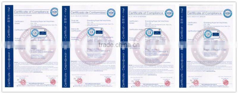 Two machine heads Automatic Bobbin Winder Machine for Rope Braiding Machines