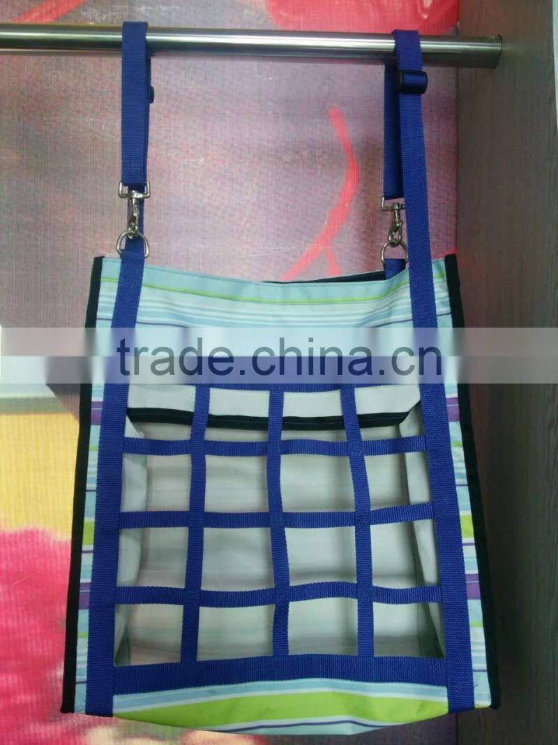 PE the strongest and durable Hay nets/feeder