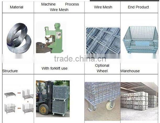 Qingdao Spark metal storage cage
