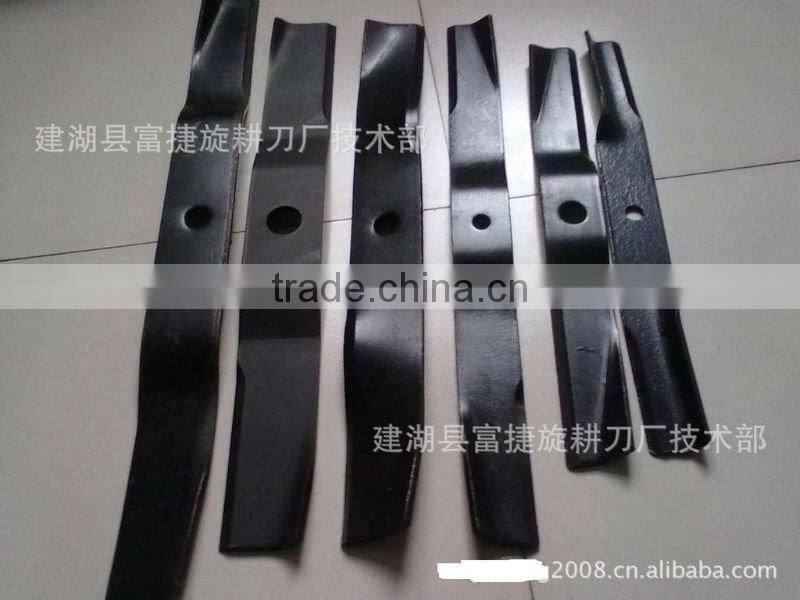 Grass-cutting knife ceries