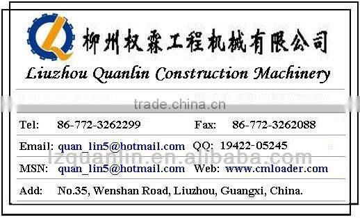 Gasket, Exhaust Manifold Engine Liugong Spare Part SP100725 Engine Gasket 6CT.3932063 Liugong Wheel Loader Part