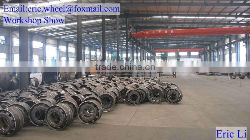 4.33R-8 forklift rim