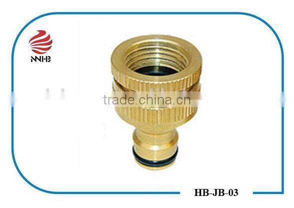 ALIBABA 1/2-3/4" BRASS TAP ADAPTOR