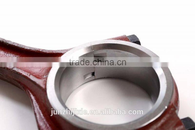 OEM quality forged connecting rod 4340 for used concrete power trowel machine