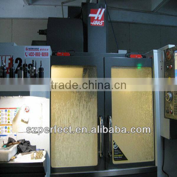 machining services precise cnc machine router part