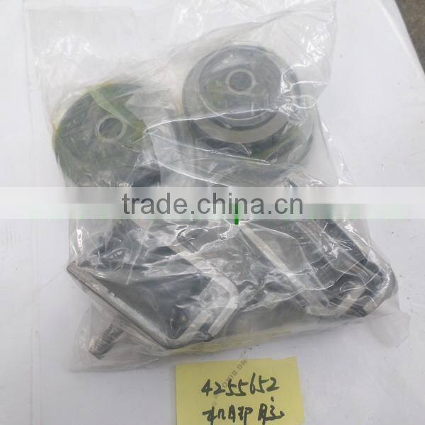 4177883 4255652 Engine Mounting ,4177883 4255652 Rubber Cushion 4BD1 EX120-2