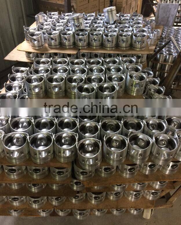 Original quality piston ME014160 ME-014160 for 4D34T engine