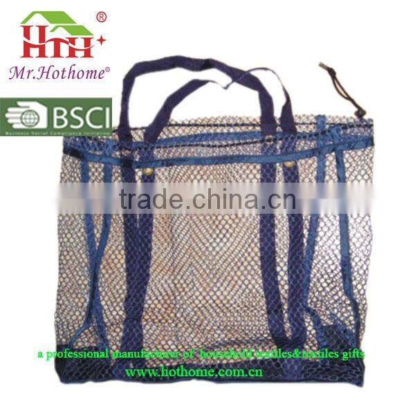 Nylon mesh bag for clothing storage