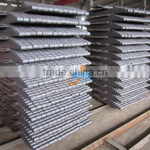 China Manufacturer Trailer Semi-finished Leaf Spring for Sale