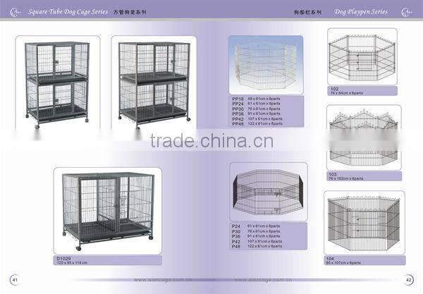large pet crates kennels cheap dog cages