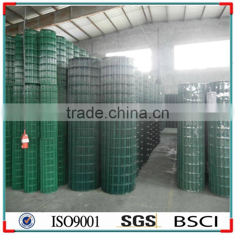 Wire mesh wire fence material