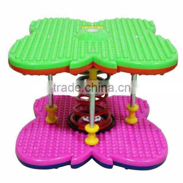 2016 hip twister fitness equipment dancing stepper, twisting machine fitness equipment