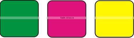 6pcs plastic dinnerware sets