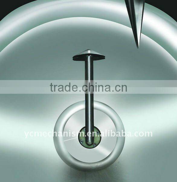 Food processing Machinery Vacuum Tumbler GR 1000