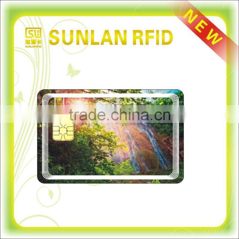 5x5 White inkjet printing PVC sheets for plastic cards ID NFC smart card