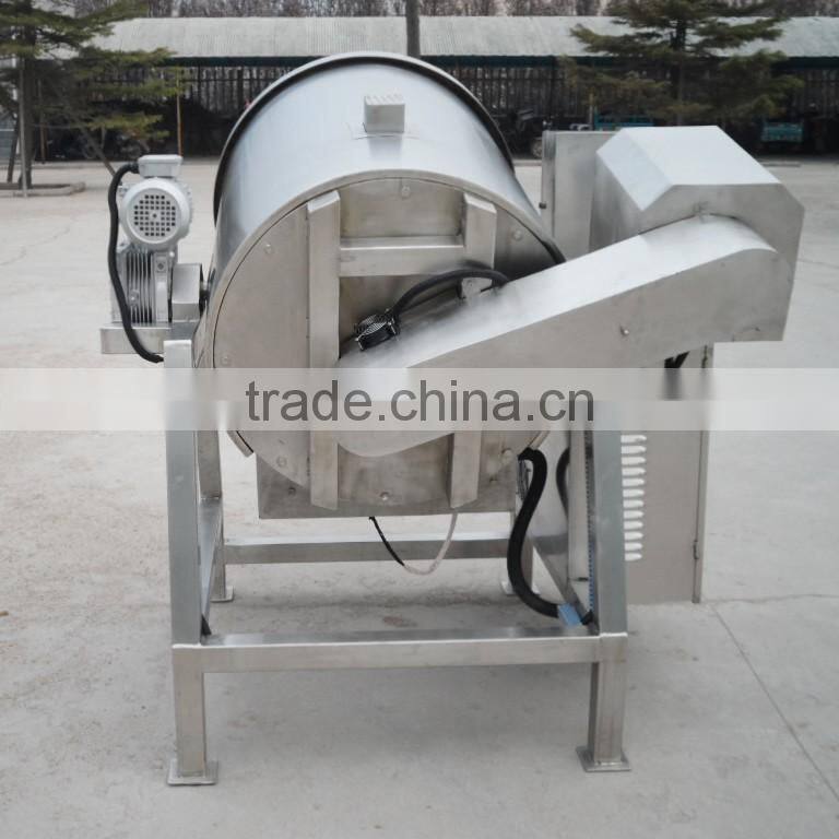 2016 New design high quality drum electromagnetic wok/roaster machine