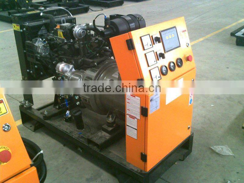 7kw to 12kw Japanese Engine Silent Portable Electric Generator