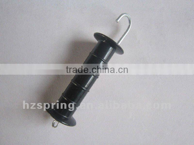 Electric Fencing Gate Handle, Customized Colour Avaliable