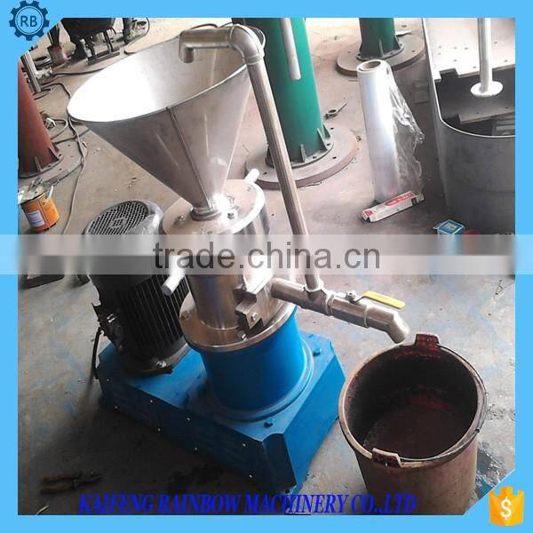 2017 New Designed Vertical Split Colloid Mill/Milling Machine/Miller