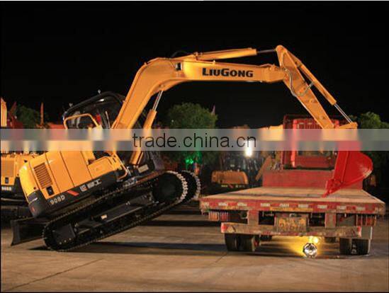 Liugong mini Excavator CLG908 for sale