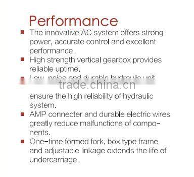 Factory price Walkie Electric 1.8T pallet truck