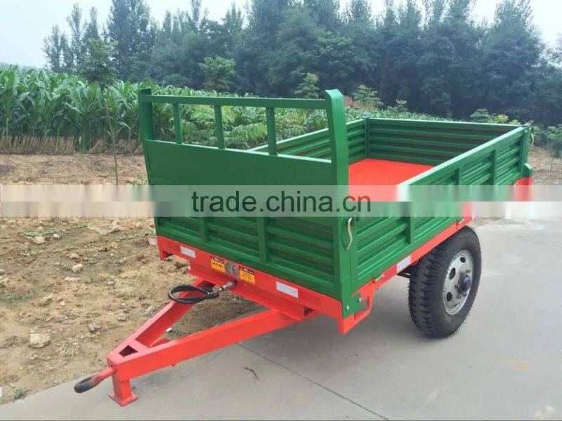 3ton farm tipping trailer