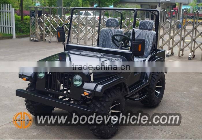 Wholesale 150/200cc Mini Jeep UTV for Adults(MC-145)