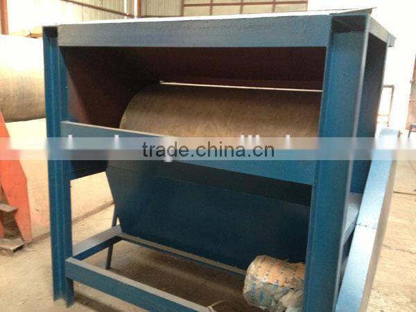 Magnetic separators for iron ore processing lines (dry and wet process)