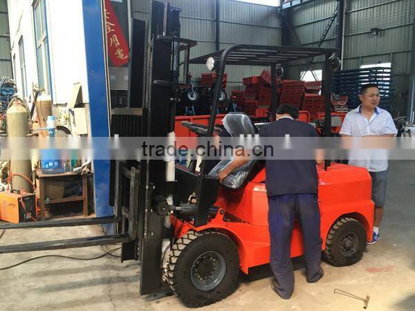 electric telescopic forklift truck parts price