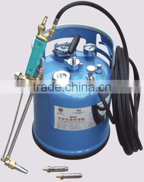 RN100 - Cutting Thickness 100mm - Revolutional Design - Gasoline + Oxygen - 80% cost saving - Price Gas Cutting Torch