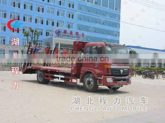 Foton flat bed truck,flat bed recovery truck,flat transporter