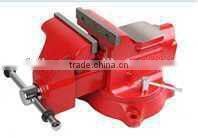 China good quality steel bench vise