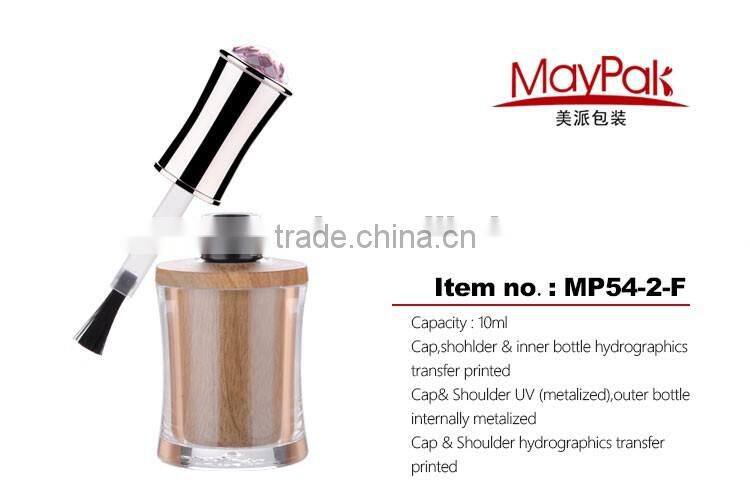 Wholesale cheap private label empty nail polish bottles