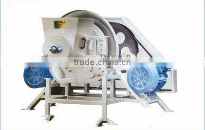 45 Holes flat-die briquetting machine