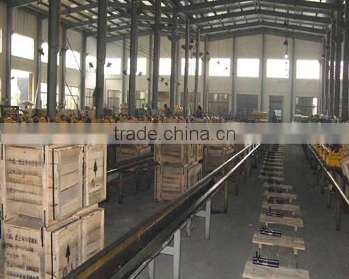 YG12A hydraulic pipe roll grooving machine with 1500W universal type motor