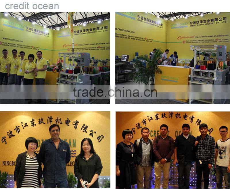 credit ocean COC 762/B8 Crochet Machines for sales