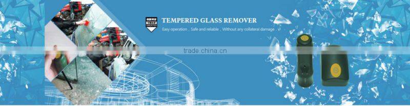 Emergecy Tempered Glass Breaker