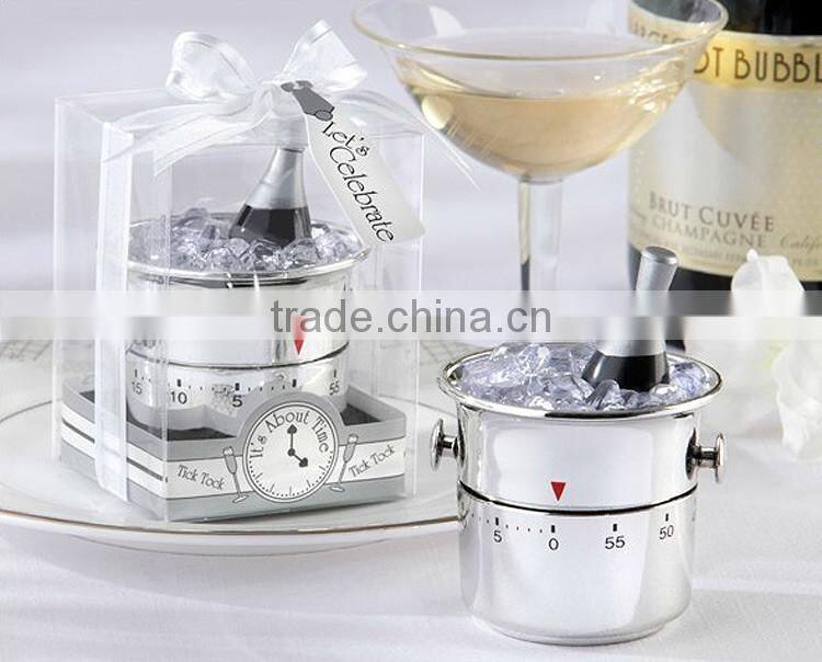 creative kettel timer clock