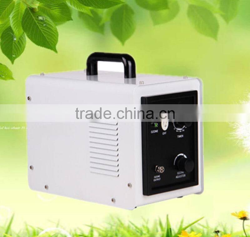 Home Use Household Ozone Generator Detoxification Ozone Machine