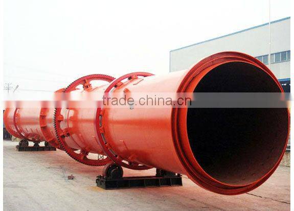 Kefan Professonal High Quality Directly Heated Coal Rotary Dryer Manufactor +0086-371-86678079