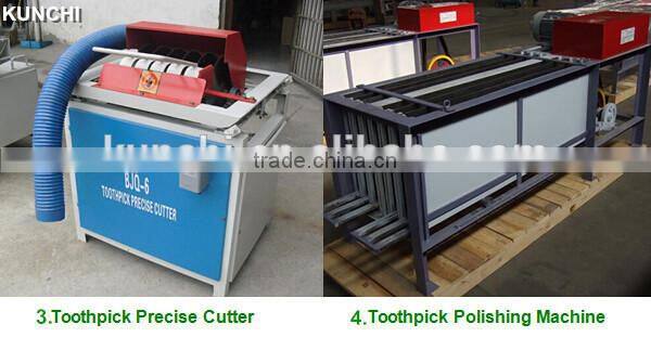 China professional factory price wooden stick making machine